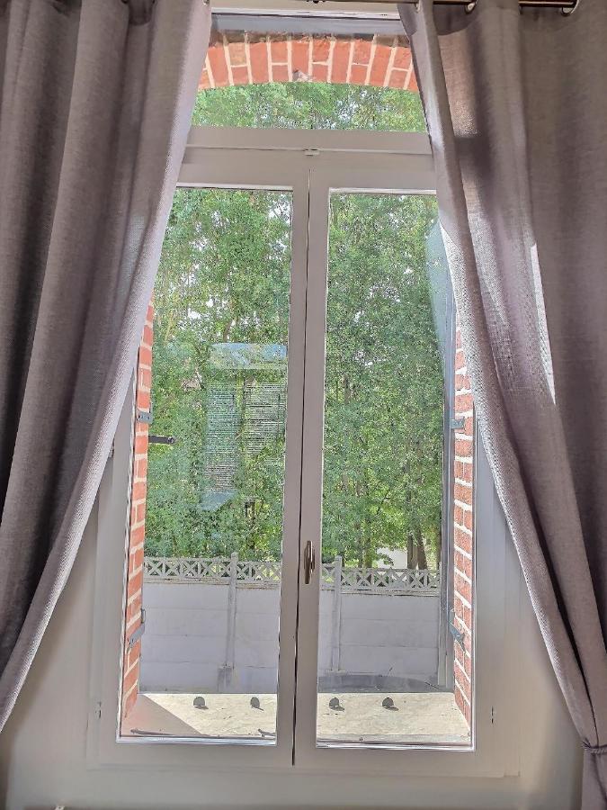 Beau Duplex Proche Centre Gare Apartman Amiens Kültér fotó