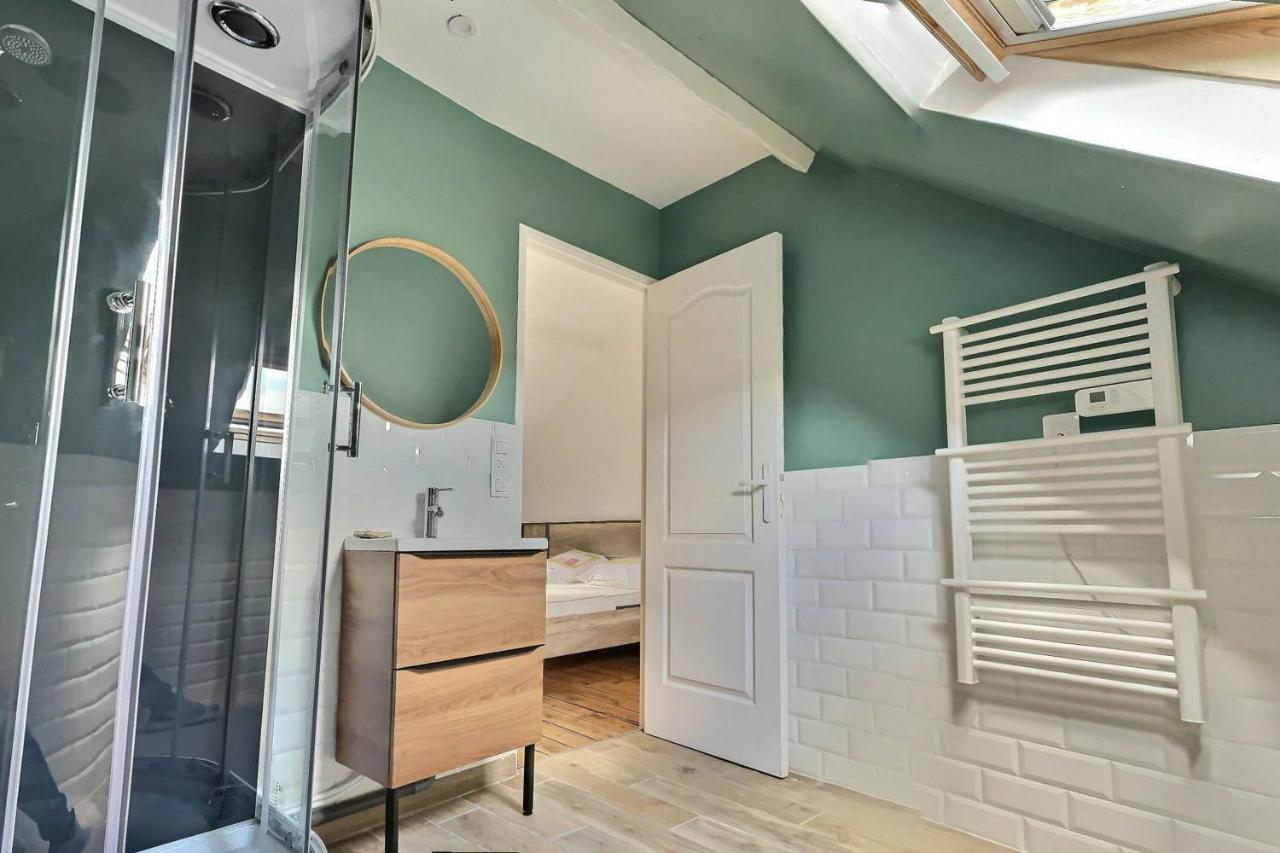 Beau Duplex Proche Centre Gare Apartman Amiens Kültér fotó