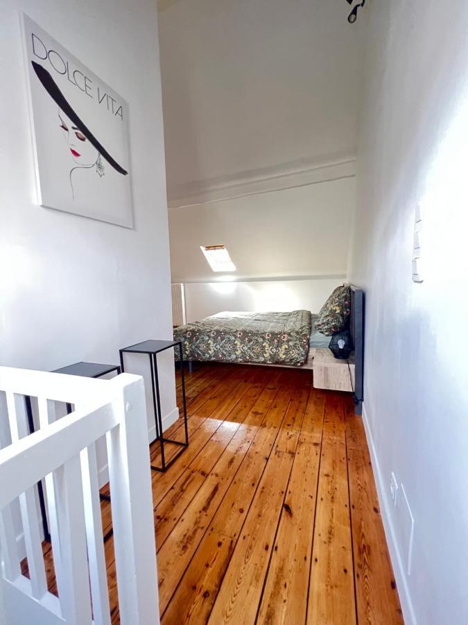 Beau Duplex Proche Centre Gare Apartman Amiens Kültér fotó