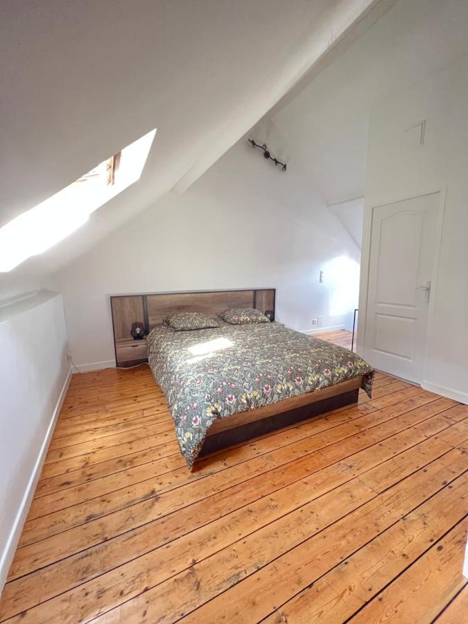 Beau Duplex Proche Centre Gare Apartman Amiens Kültér fotó